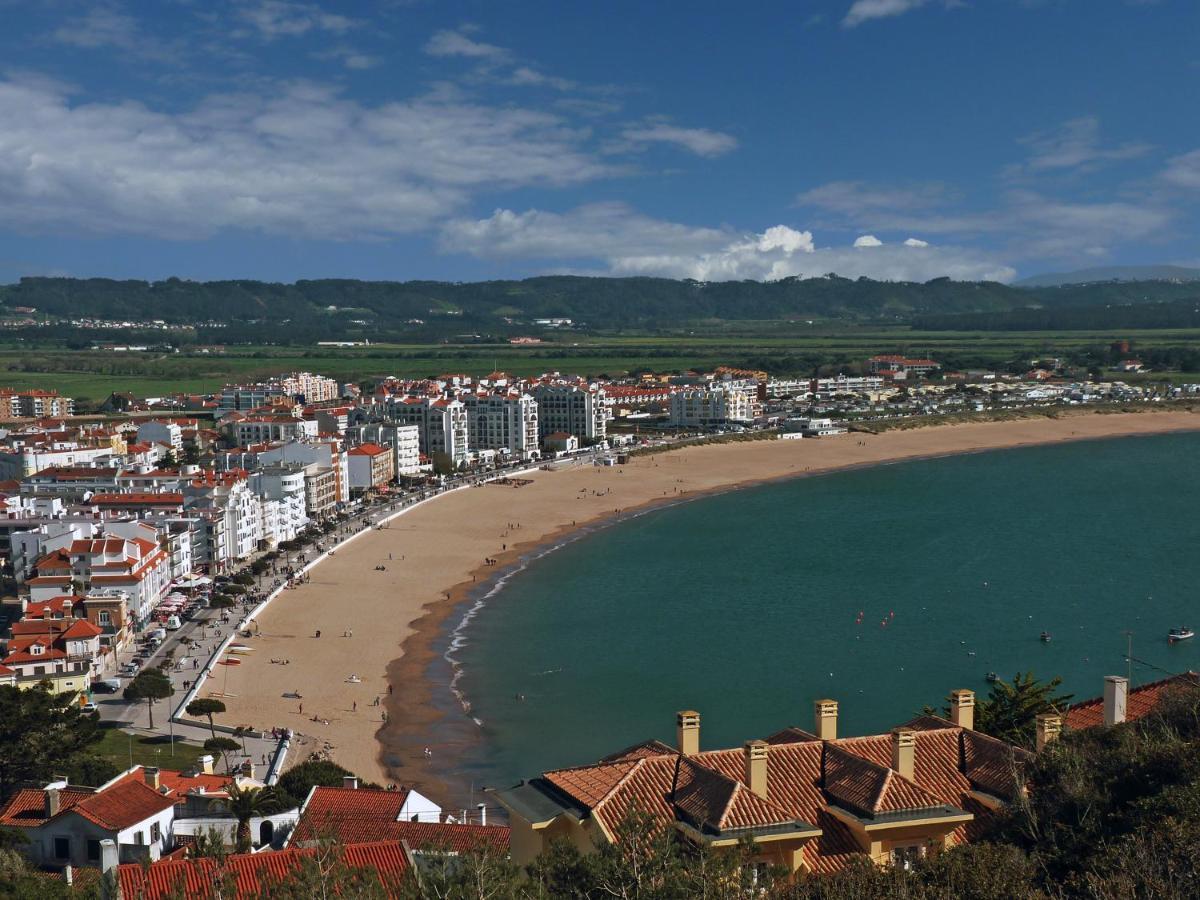 Casa Godinho Apartment Sao Martinho do Porto Ngoại thất bức ảnh