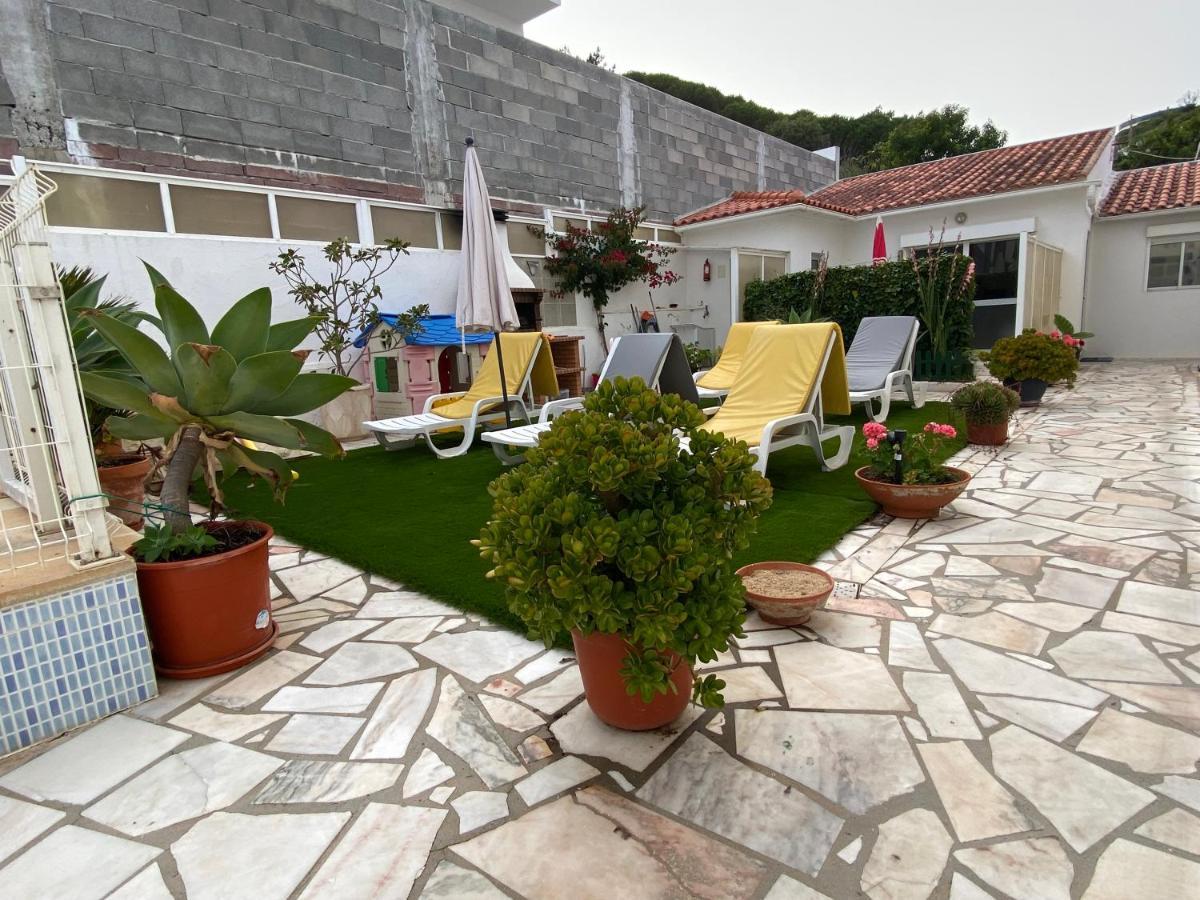 Casa Godinho Apartment Sao Martinho do Porto Ngoại thất bức ảnh