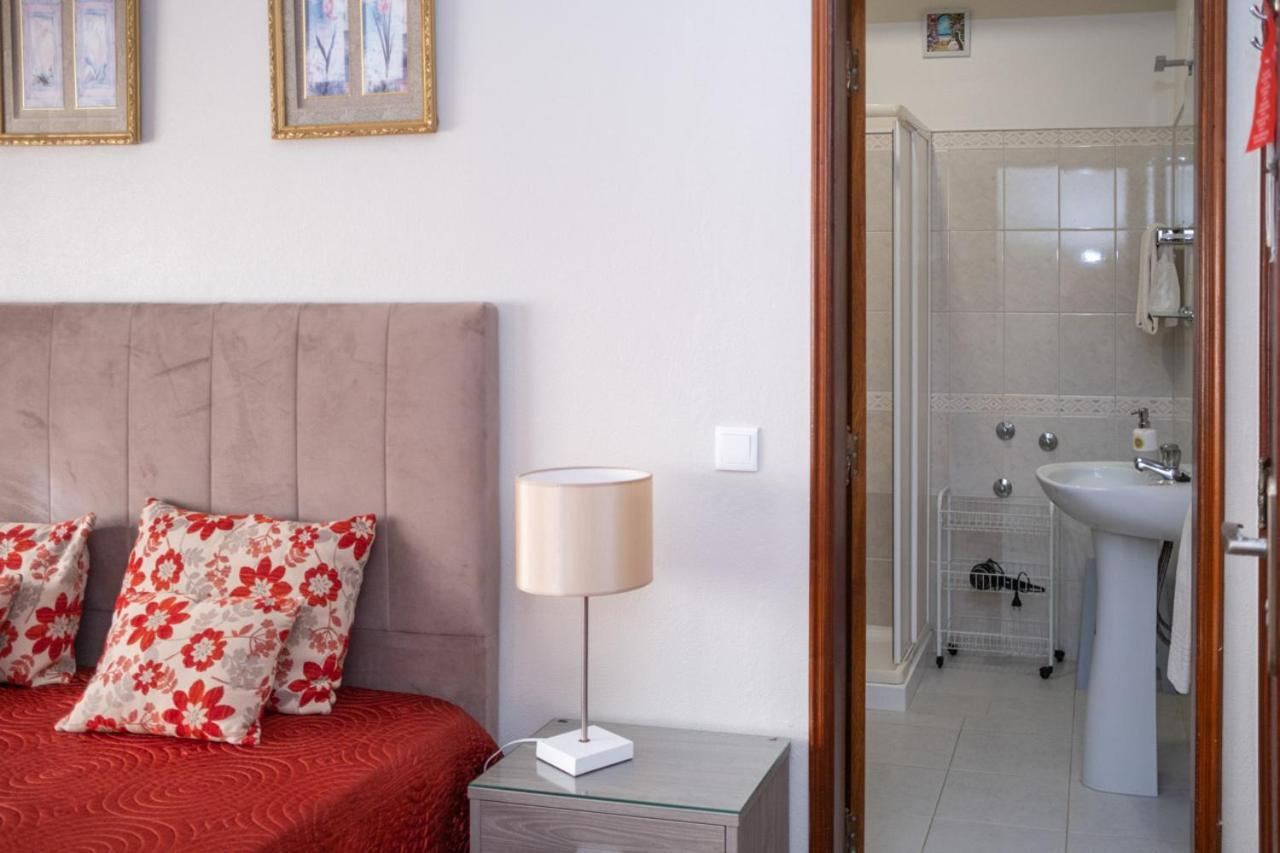 Casa Godinho Apartment Sao Martinho do Porto Ngoại thất bức ảnh