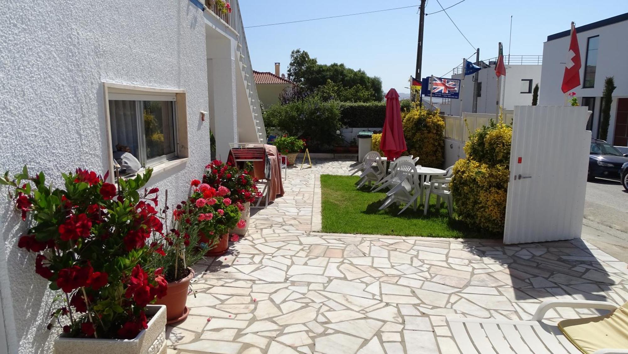 Casa Godinho Apartment Sao Martinho do Porto Ngoại thất bức ảnh