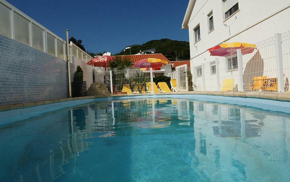 Casa Godinho Apartment Sao Martinho do Porto Ngoại thất bức ảnh